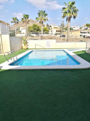 Foto 1 de Pis en venda a Los Puertos de 2 habitacions amb terrassa i piscina