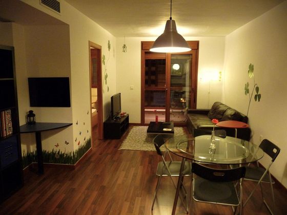 Foto 1 de Piso en alquiler en Molina de Segura ciudad de 1 habitación con garaje y muebles