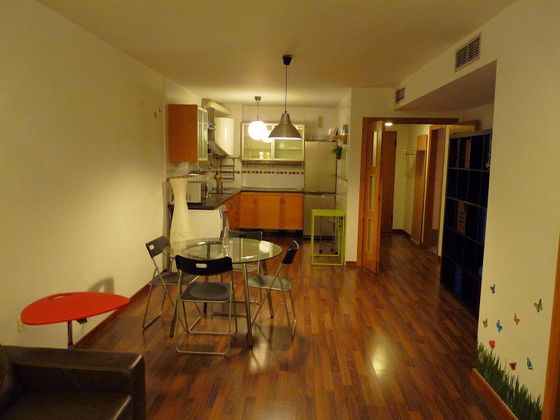 Foto 2 de Piso en alquiler en Molina de Segura ciudad de 1 habitación con garaje y muebles