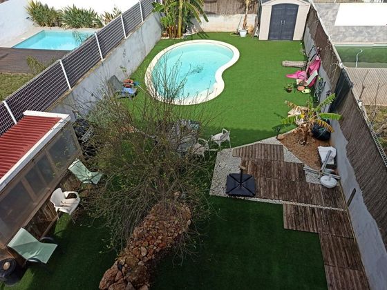 Foto 2 de Xalet en venda a Monserrat de 5 habitacions amb terrassa i piscina