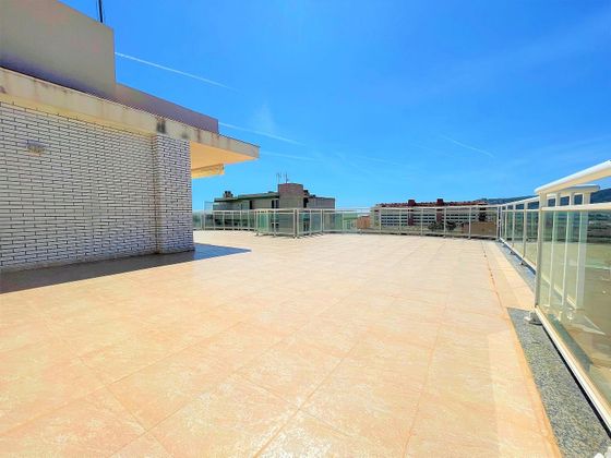 Foto 2 de Venta de piso en calle Papa Luna de 2 habitaciones con terraza y piscina