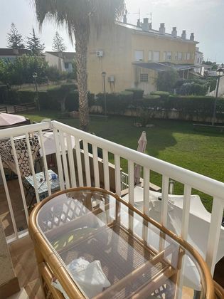 Foto 2 de Pis en venda a calle Pardida Solaes de 2 habitacions amb piscina i balcó