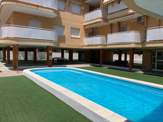 Foto 1 de Venta de piso en avenida Del Papa Luna de 2 habitaciones con terraza y piscina