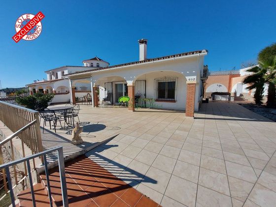 Foto 1 de Casa en venda a Benajarafe – Almayate de 2 habitacions amb terrassa i garatge