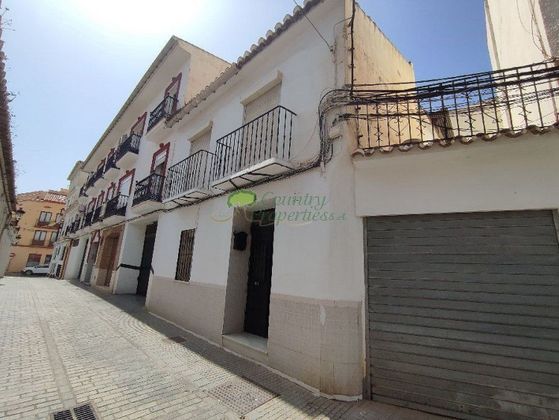 Foto 1 de Casa rural en venda a Centro Ciudad - El Carmen de 5 habitacions amb terrassa i balcó