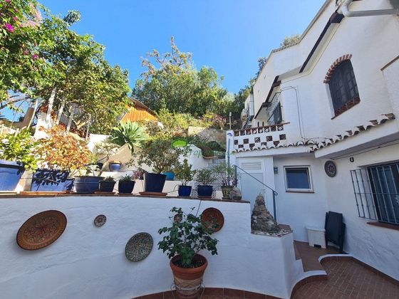 Foto 1 de Casa en venda a Norte - Barrio del Pilar - El Reñidero de 4 habitacions amb terrassa i jardí