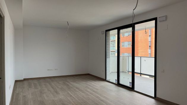 Foto 1 de Pis en venda a calle De Juan Calatrava de 3 habitacions amb terrassa i garatge