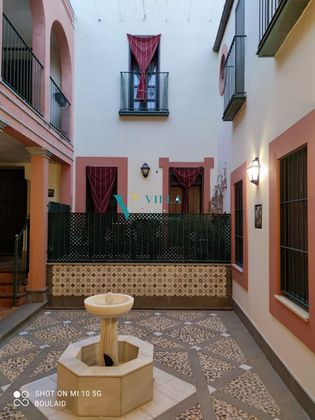 Foto 2 de Venta de piso en Centro - Alcalá de Guadaira de 1 habitación con terraza y balcón