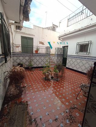 Foto 2 de Venta de casa en Centro - Alcalá de Guadaira de 3 habitaciones con garaje y aire acondicionado
