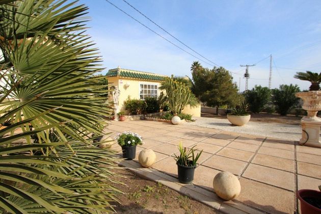 Foto 1 de Casa rural en venta en Playa Honda - Playa Paraíso de 3 habitaciones con terraza y piscina
