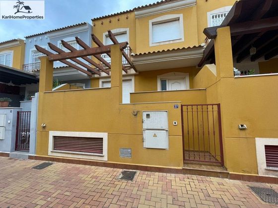 Foto 1 de Dúplex en venta en El Algar de 5 habitaciones con terraza y garaje
