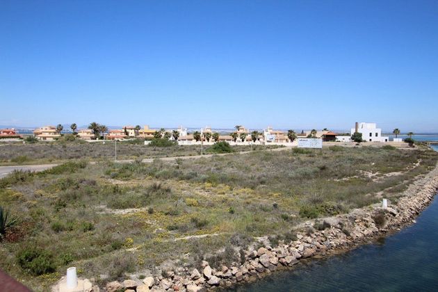 Foto 1 de Terreny en venda a Playa del Esparto-Veneziola de 1041 m²