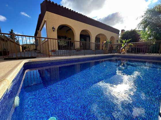 Foto 1 de Casa en venda a Playa Honda - Playa Paraíso de 3 habitacions amb terrassa i piscina