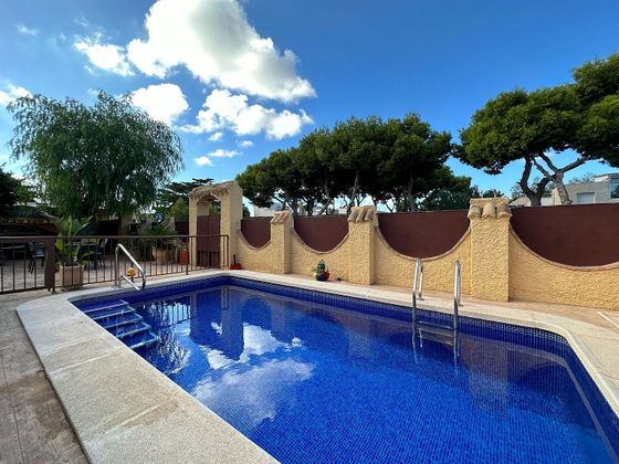 Foto 2 de Casa en venda a Playa Honda - Playa Paraíso de 3 habitacions amb terrassa i piscina