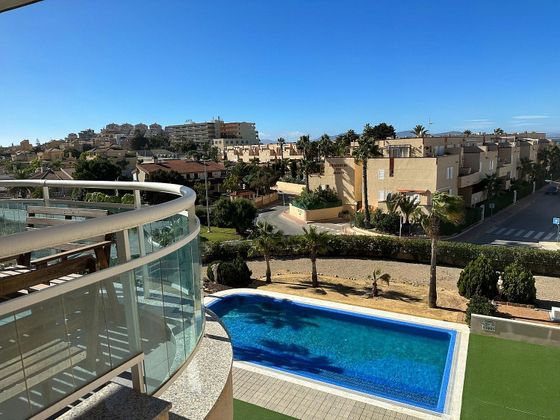 Foto 1 de Alquiler de piso en Playa del Galán de 2 habitaciones con terraza y piscina