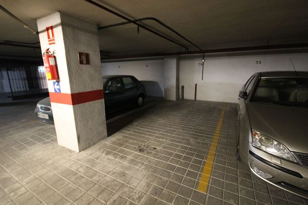 Foto 2 de Venta de garaje en calle Ramón Gómez de la Serna de 11 m²