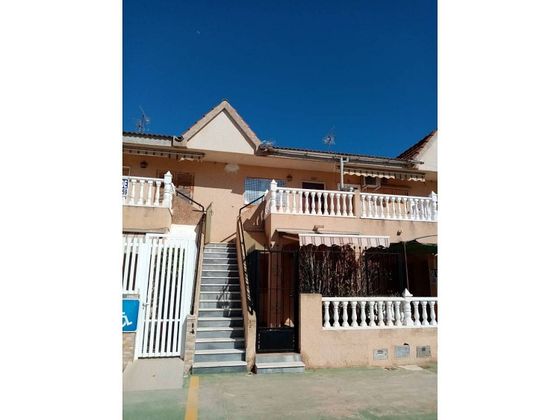 Foto 1 de Casa en venta en Lo Pagán de 2 habitaciones con terraza