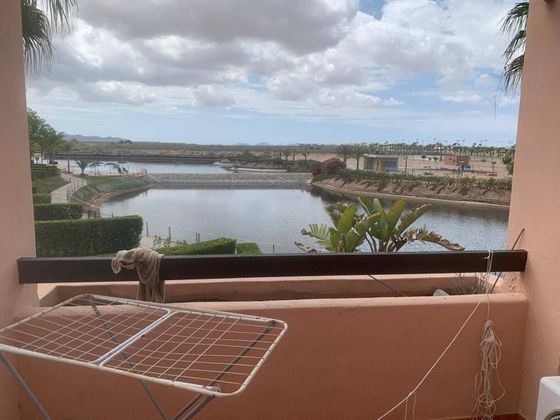 Foto 2 de Piso en venta en Alhama de Murcia de 2 habitaciones con terraza y piscina