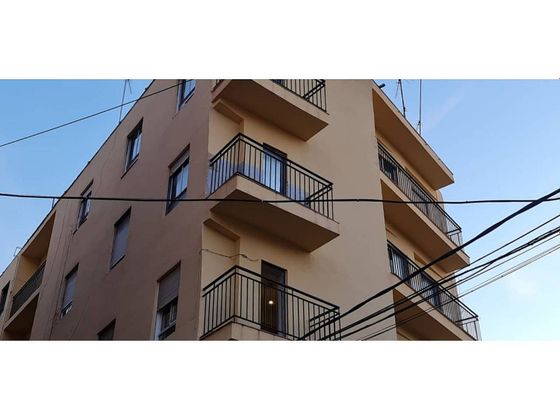 Foto 2 de Pis en venda a Molina de Segura ciudad de 3 habitacions amb balcó