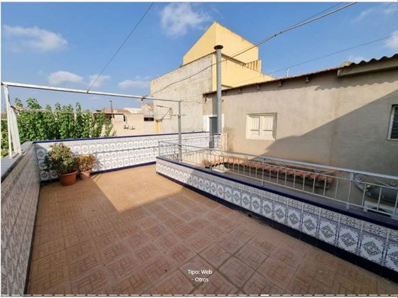 Foto 1 de Pis en venda a Sangonera la Seca de 3 habitacions amb terrassa