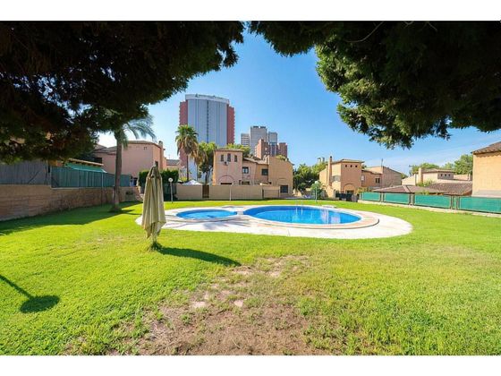 Foto 1 de Casa en venda a Rincón de Loix de 3 habitacions amb terrassa i piscina