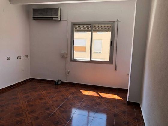 Foto 2 de Venta de piso en Espinardo de 3 habitaciones con balcón y aire acondicionado