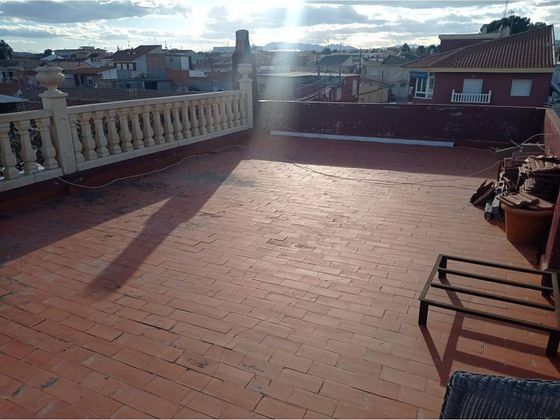Foto 2 de Pis en venda a Torres de Cotillas (Las) de 3 habitacions amb terrassa i balcó