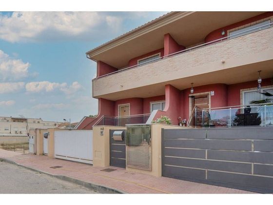 Foto 1 de Dúplex en venta en Ceutí de 4 habitaciones con terraza y garaje