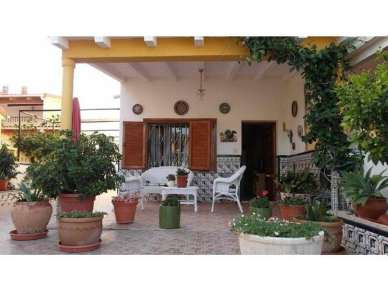 Foto 1 de Casa adosada en venta en Puerto de Mazarrón de 5 habitaciones con terraza y jardín