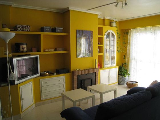 Foto 2 de Pis en venda a Espinardo de 4 habitacions amb garatge i balcó