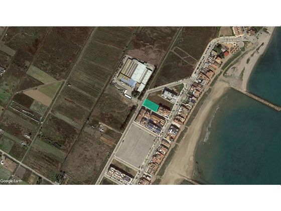 Foto 2 de Venta de terreno en Playa de Puçol de 1000 m²