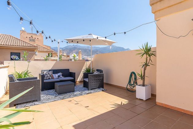 Foto 1 de Piso en venta en Chaparil - Torrecilla de 2 habitaciones con terraza y piscina