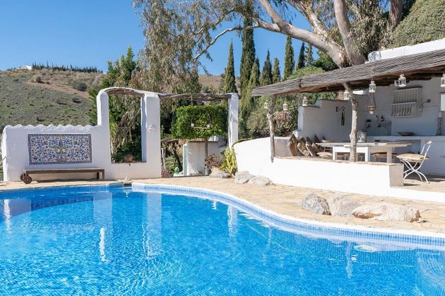 Foto 1 de Casa en venda a calle Cortijo El Carligto de 4 habitacions amb terrassa i piscina