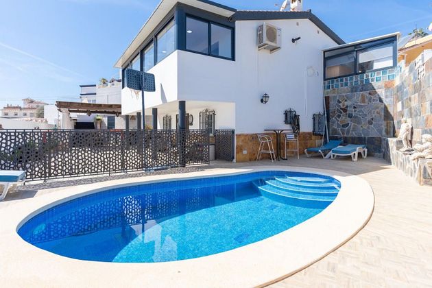 Foto 1 de Casa en venda a calle Terreno Au Finca la Exotica de 3 habitacions amb terrassa i piscina
