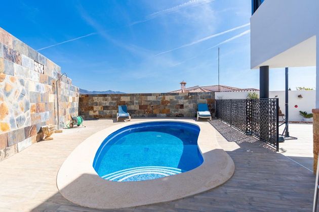 Foto 2 de Casa en venda a calle Terreno Au Finca la Exotica de 3 habitacions amb terrassa i piscina