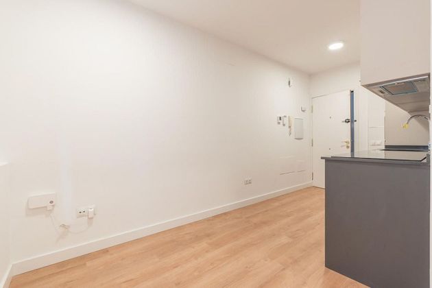 Foto 2 de Venta de piso en El Ejido - La Merced - La Victoria de 1 habitación y 29 m²