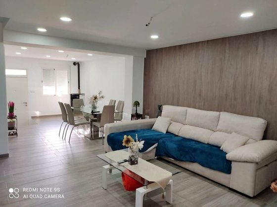 Foto 1 de Casa en venda a Ceutí de 4 habitacions amb terrassa