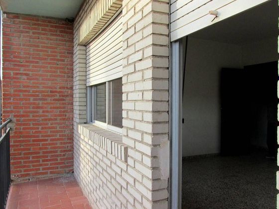 Foto 2 de Piso en venta en calle Enrique Salas de 4 habitaciones con terraza y balcón