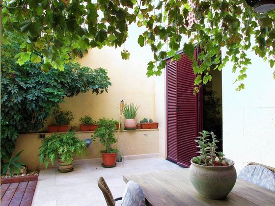 Foto 1 de Venta de chalet en Villanueva del Río Segura de 5 habitaciones con terraza y jardín