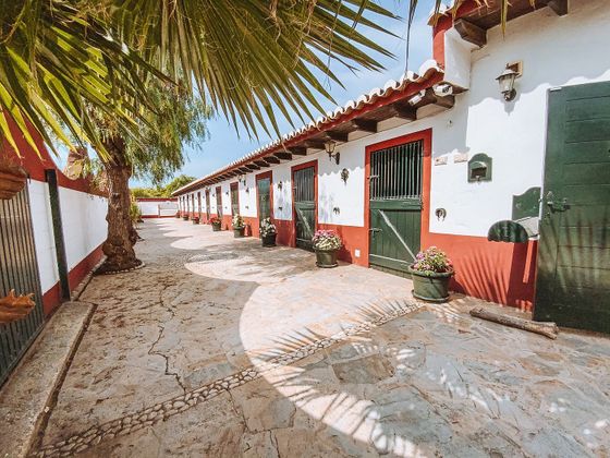 Foto 2 de Casa rural en venda a Las Lagunas de 7 habitacions amb terrassa i piscina