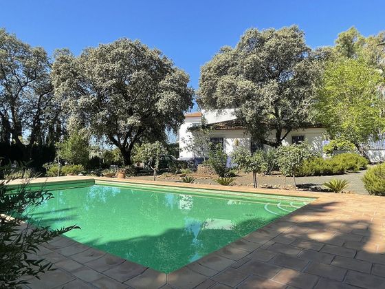 Foto 1 de Casa rural en venda a Archidona de 7 habitacions amb terrassa i piscina