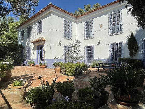 Foto 2 de Casa rural en venda a Archidona de 7 habitacions amb terrassa i piscina