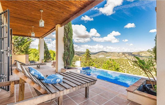 Foto 2 de Casa rural en venda a Iznájar de 5 habitacions amb terrassa i piscina
