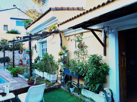 Foto 2 de Venta de chalet en Barrios (Los) de 4 habitaciones con terraza y piscina