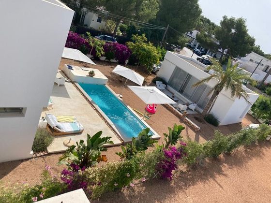 Foto 1 de Chalet en alquiler en San Carlos de 4 habitaciones con terraza y piscina