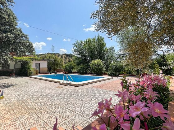 Foto 1 de Casa rural en venda a Centro - Antequera de 6 habitacions amb terrassa i piscina