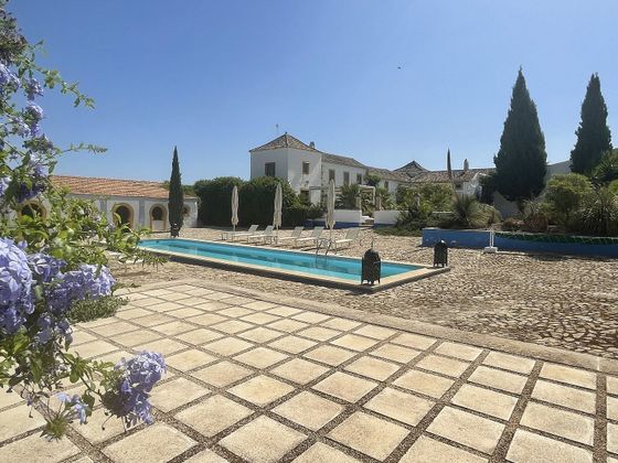 Foto 2 de Casa rural en venda a Centro - Antequera de 8 habitacions amb terrassa i piscina