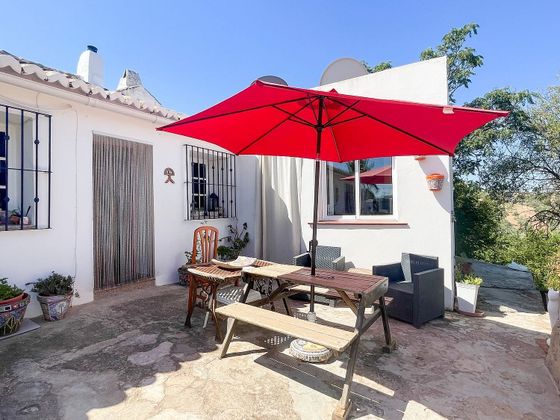 Foto 1 de Casa rural en venda a Centro - Antequera de 3 habitacions amb terrassa i jardí