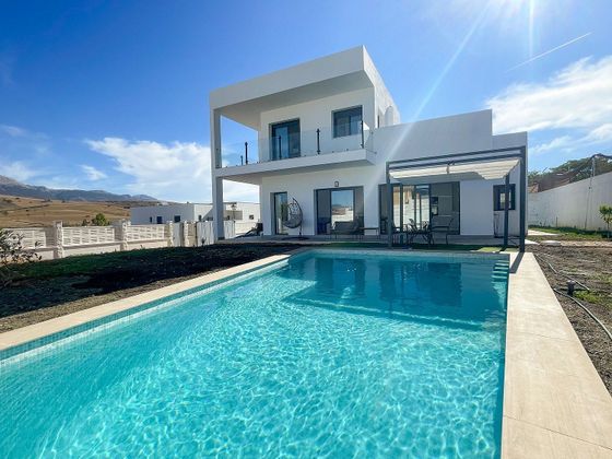 Foto 1 de Xalet en venda a Casabermeja de 4 habitacions amb terrassa i piscina