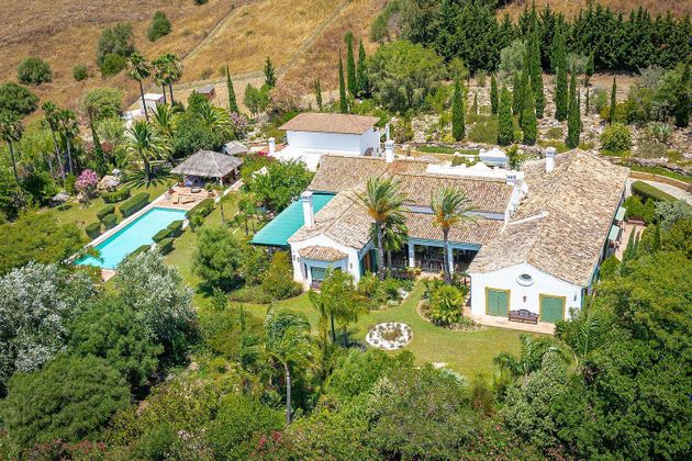 Foto 1 de Casa rural en venda a Jimena de la Frontera de 8 habitacions amb terrassa i piscina